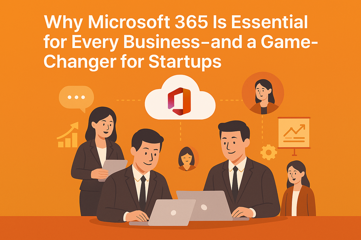 Microsoft 365 for Small Businesses