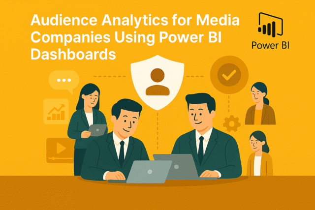 Audience Analytics for Media Companies