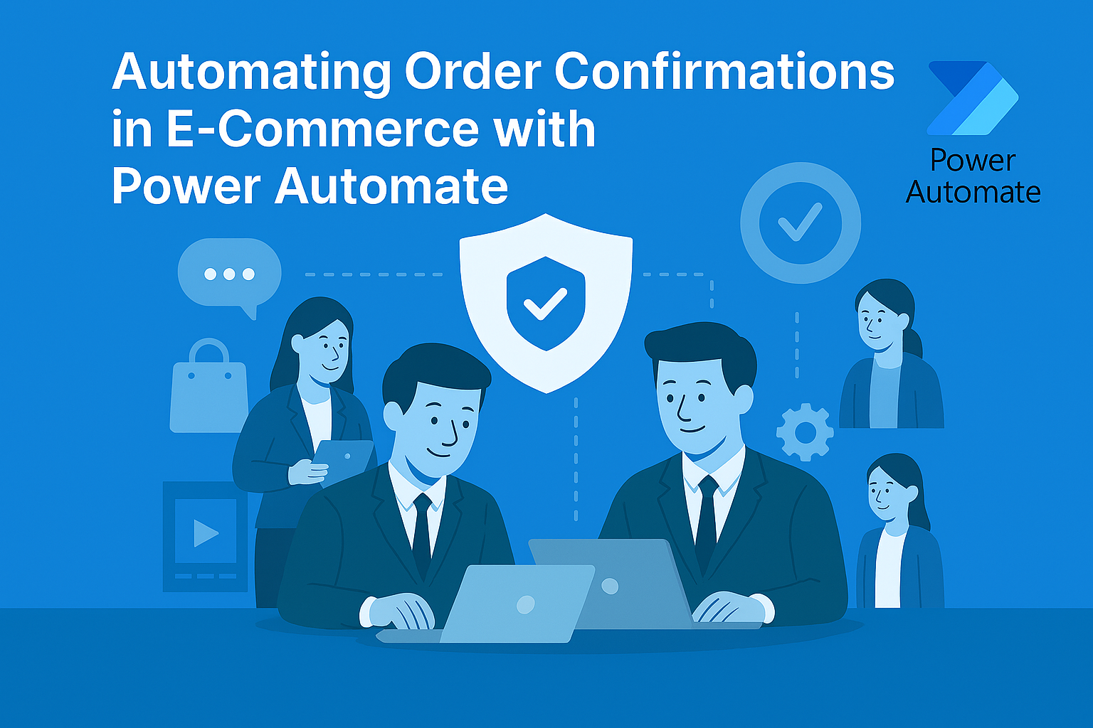 Automating Order Confirmations in E-Commerce