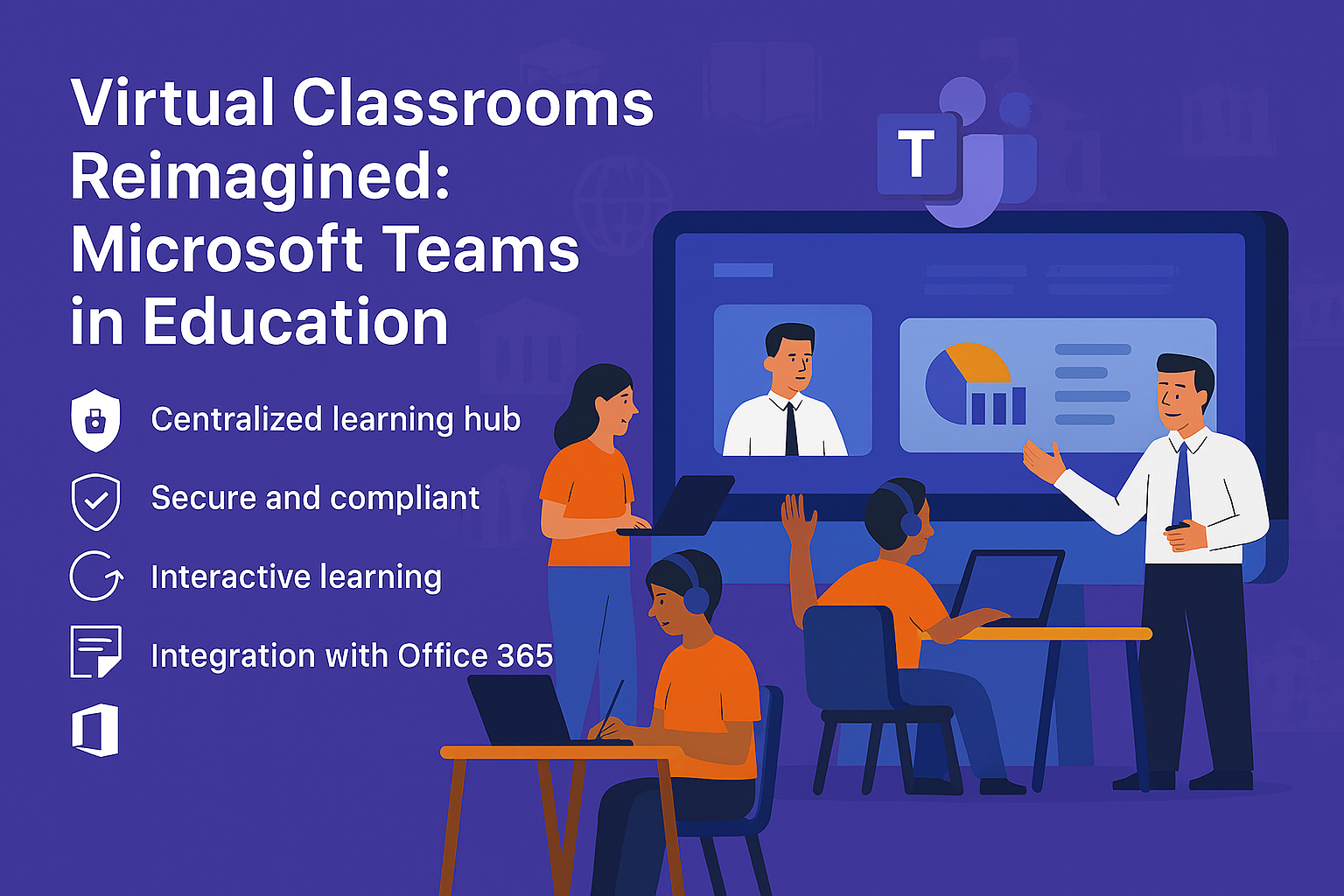 Virtual Classrooms Reimagined for Education